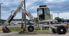 Terex walking excavator for sale  Fort Madison