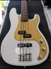 Fender squier bass for sale  Tillamook