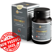 SYNTHESIT CARDIO - Cardiovascular Health Supplement! for sale  Shipping to South Africa