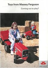 Massey ferguson toy for sale  CALLINGTON