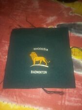 Rhodesian sports colours for sale  HUNTINGDON