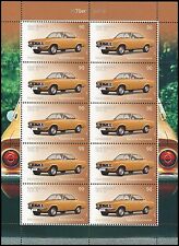 Opel Manta A - ten arch (10 x 90 cents) - mint - Mi. No. 3297 for sale  Shipping to South Africa
