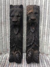 Antique wood carvings for sale  Ireland