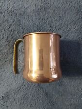 Copper cup handle. for sale  Alton