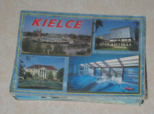 Zestaw 35 pocztówek Kielce (z1751) na sprzedaż  PL