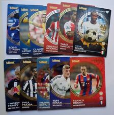 Usado, Kickerz Football Stars 2014-2015 compre cartas únicas à sua escolha comprar usado  Enviando para Brazil