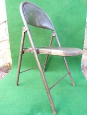 Chaise pliante ww2 d'occasion  Châtellerault