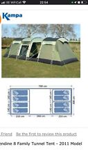 Kampa pendine berth for sale  STOKE-ON-TRENT