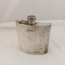 antique hip flask for sale  PLYMOUTH
