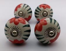 Ceramic drawer knobs for sale  PORTSMOUTH