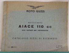 Moto guzzi aiace usato  Udine