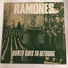 Ramones bonzo goes gebraucht kaufen  Sarstedt