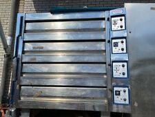 Vanguard ovens industrial for sale  HALSTEAD