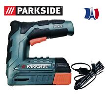 Parkside agrafeuse fil d'occasion  Beaurepaire