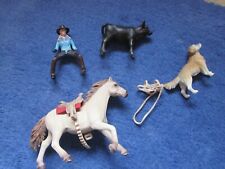 Schleich westernreiten 42419 gebraucht kaufen  Seevetal