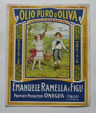 Olio puro oliva. usato  Italia