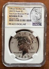 2023 peace dollar for sale  Spring Valley