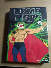 Uomo tigre dvd usato  Quartu Sant Elena