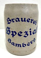 Bierkrug brauerei spezial gebraucht kaufen  Pomona