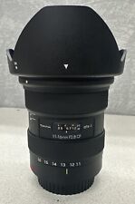 Tokina atx aspherical for sale  Rochester