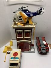 Imaginext fire station for sale  Homer Glen