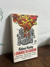 Aldous huxley diavoli usato  Roma