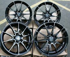 Alloy wheels fox for sale  Shipping to Ireland
