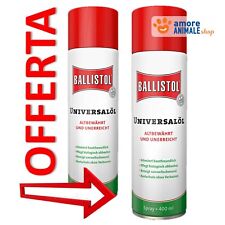 Ballistol olio universale usato  Serra De Conti