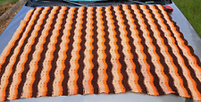 Handmade afghan stripes for sale  Henderson