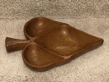 Wooden leaf decorative for sale  Gainesville