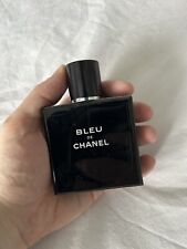 Chanel bleu eau for sale  LIVERPOOL