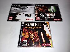 Silent Hill HD Collection + Downpour + Homecoming / Promo Version Playstation 3 segunda mano  Embacar hacia Argentina