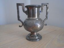 Trofeo o jarrón vintage Wilcox Silver Plate Co. segunda mano  Embacar hacia Argentina