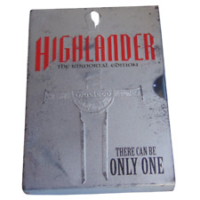 Highlander (DVD, The Immortal Edition) ED comprar usado  Enviando para Brazil