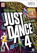 wii just dance 4 for sale  Burbank