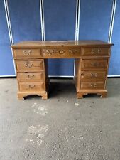 pine desk dressing table for sale  WALLINGTON
