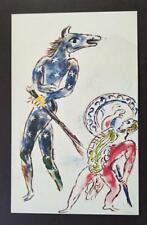 Marc chagall daphnis for sale  Ocala