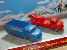 Ancien lot camions d'occasion  France