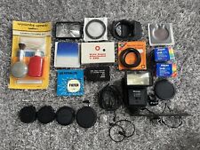 Camera spares accessories for sale  STOCKPORT