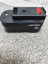 18v battery black for sale  HAYES