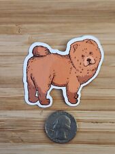 Chow chow sticker for sale  Westerville