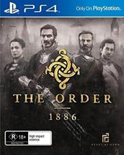 The Order 1886 PlayStation 4 2015 alta qualidade frete grátis Reino Unido comprar usado  Enviando para Brazil