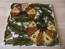 Vintage pilkington tile for sale  HERTFORD