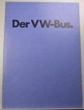 Volkswagen bus bus gebraucht kaufen  Maudach