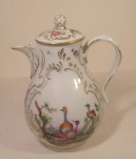 Meissen hand painted for sale  LYTHAM ST. ANNES