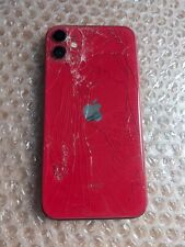 Apple iphone red for sale  BIRMINGHAM