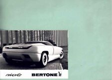 photo de presse / press photo original Bertone Chevrolet Corvette Nivola 1990, usado comprar usado  Enviando para Brazil
