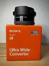 Sony ultra weitwinkel gebraucht kaufen  Ulm