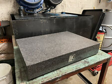 Granite engineers surface for sale  OLNEY
