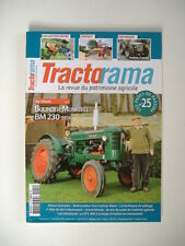 Tractorama bolinder munktell d'occasion  France